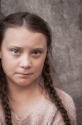 Greta Thunberg in I Am Greta