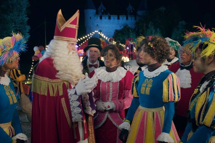 De Club van Sinterklaas & het Grote Pietenfeest filmstill