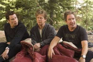 Tim Allen (Doug Madsen), William H. Macy (Dudley Frank) en John Travolta (Woody Stevens)