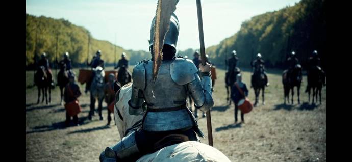 Jeanne d'Arc filmstill