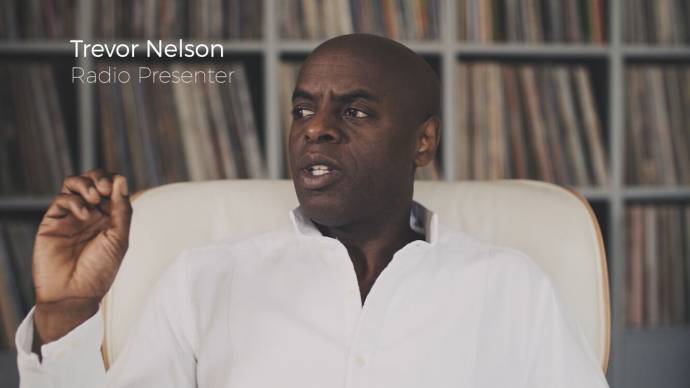 Trevor Nelson (Self)