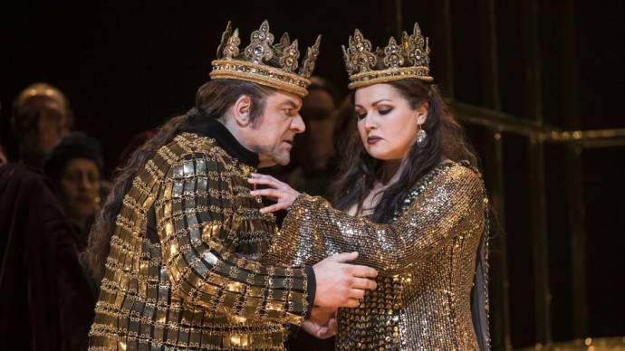 Željko Luèiæ en Anna Netrebko (Lady Macbeth)