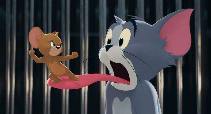 Tom & Jerry (NL) filmstill