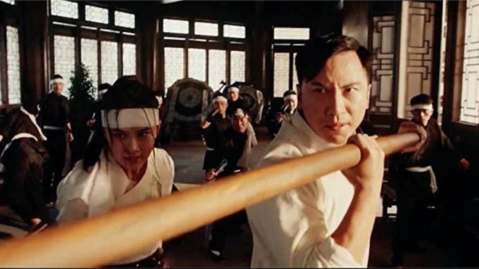 Wanliruo Xin en Yu-Hang To (Ip Man)