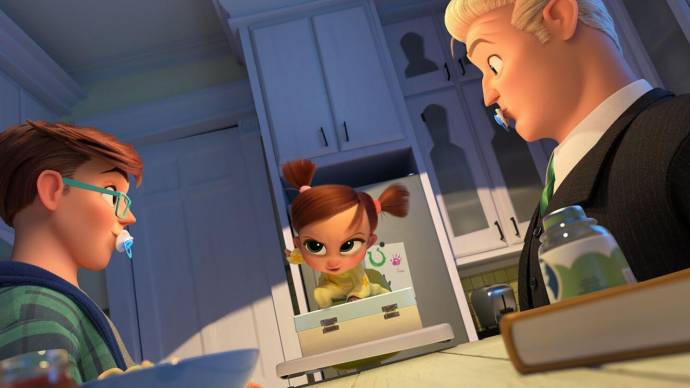 The Boss Baby: Family Business filmstill