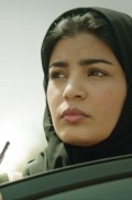 Mila Al Zahrani in The Perfect Candidate