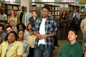 Still: Freedom Writers