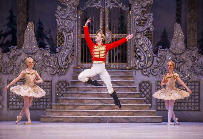 The Royal Ballet: The Nutcracker filmstill