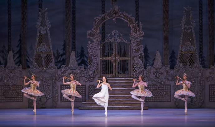 The Royal Ballet: The Nutcracker filmstill