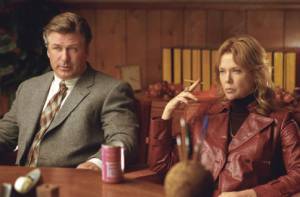 Alec Baldwin (Norman Burroughs) en Annette Bening (Deirdre Burroughs)