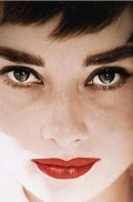 Audrey Hepburn in Audrey