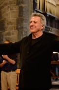 Dustin Hoffman in Boychoir