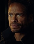 Gary Dourdan in Redemption Day