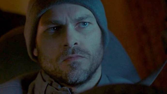 Shawn Roberts (Koso) in Tainted