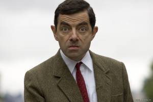 Rowan Atkinson (Mr. Bean)