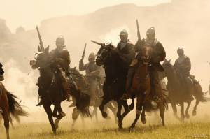 Still: Alatriste