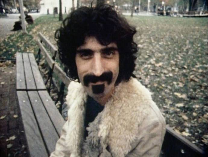 Frank Zappa (Self (archive footage))