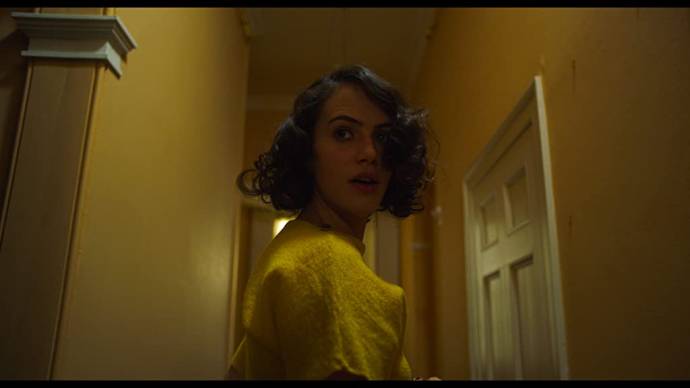 Jessica Brown Findlay (Marianne Forster)