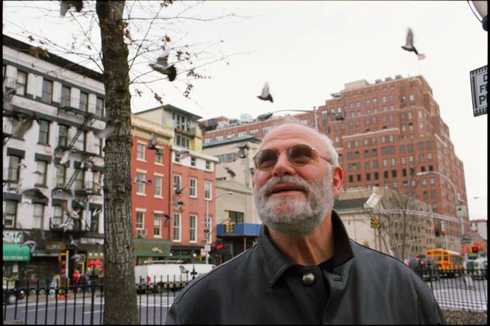 Oliver Sacks (Self) in Oliver Sacks: His Own Life