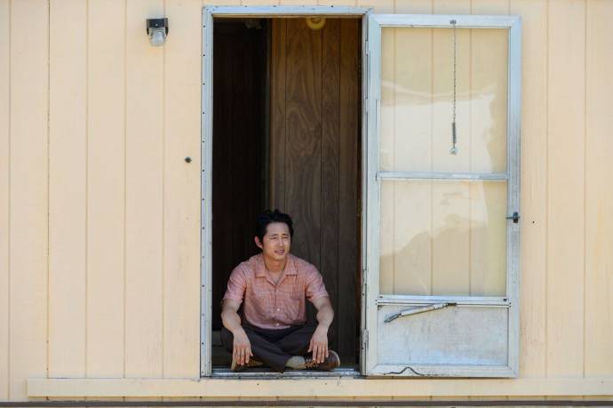 Steven Yeun (Jacob)