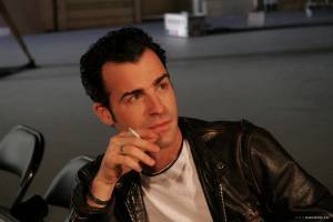 Justin Theroux (Devon Berk/Billy Side)