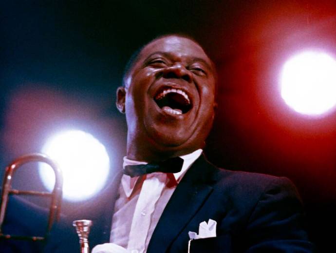 Louis Armstrong (Self)