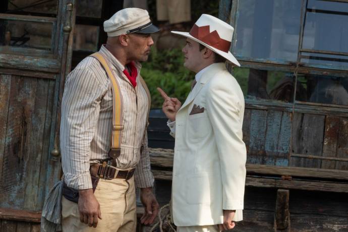 Jungle Cruise filmstill