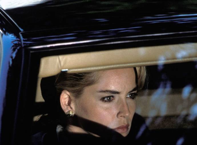 Sharon Stone (Catherine Tramell)