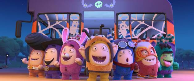 Oddbods