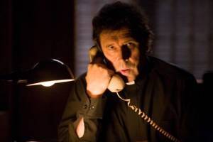 Stephen Rea (Father Costigan)