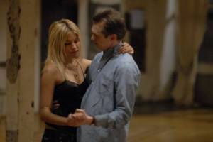 Steve Buscemi (Pierre Peters) en Sienna Miller (Katya)