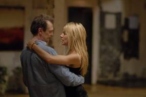 Steve Buscemi (Pierre Peters) en Sienna Miller (Katya)