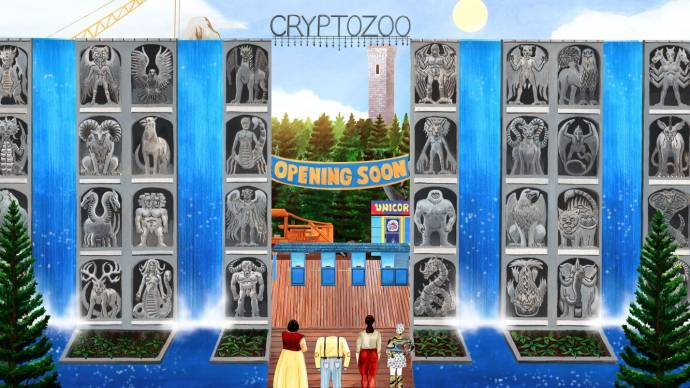 Cryptozoo filmstill