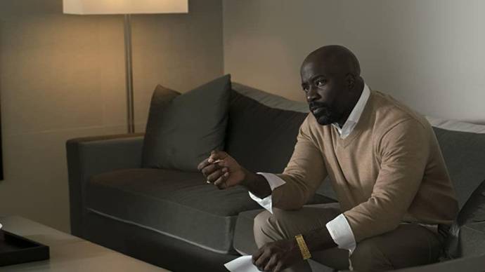 Mike Colter (Whit Price)