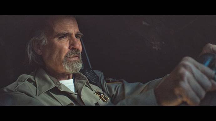 Jeff Fahey (Sheriff Alexander)