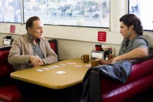 Eric Bana (Huck Cheever) en Robert Duvall (L. C. Cheever)