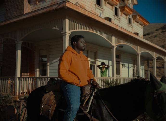 Daniel Kaluuya