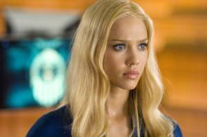 Jessica Alba (Susan Storm/Invisible Woman)