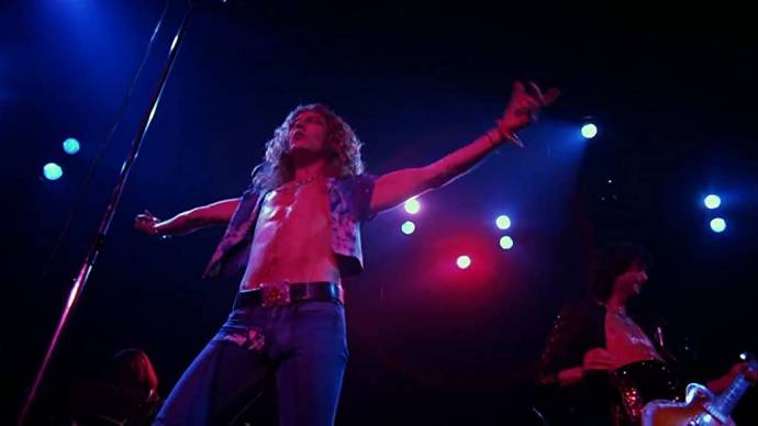 Robert Plant (Zichzelf - Lead Singer (as Led Zeppelin))