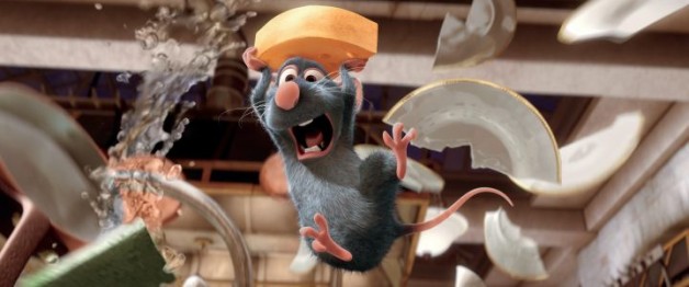 Widestill Ratatouille