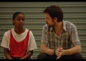 Shareeka Epps (Drey) en Ryan Gosling (Dan Dunne)