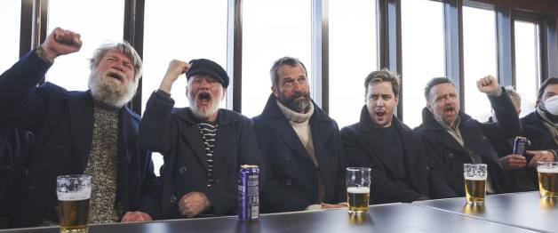 Fisherman's Friends: One and All