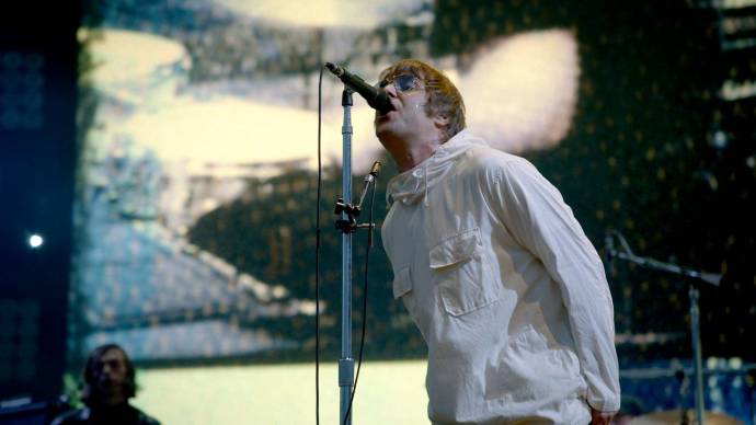 Liam Gallagher: Knebworth 22 filmstill