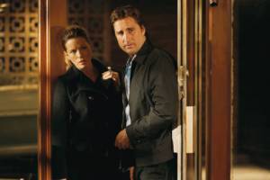 Kate Beckinsale (Amy Fox) en Luke Wilson (David Fox)