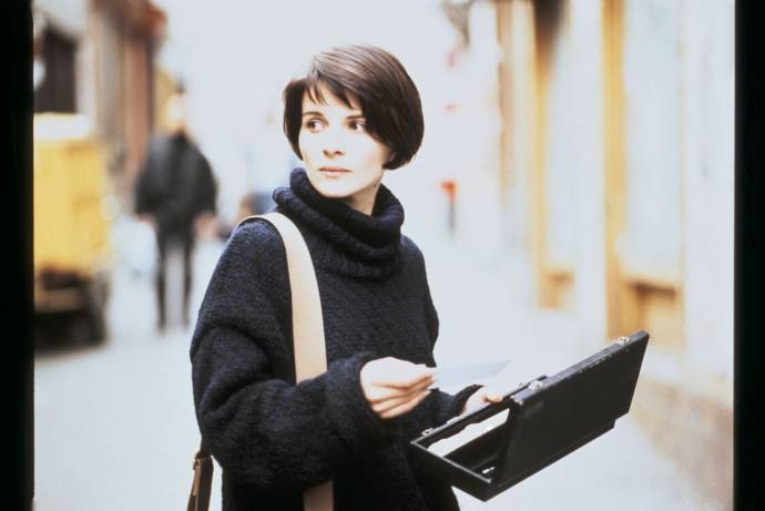 Juliette Binoche (Julie)