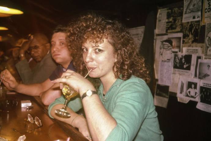 Nan Goldin (Self) in All the Beauty and the Bloodshed