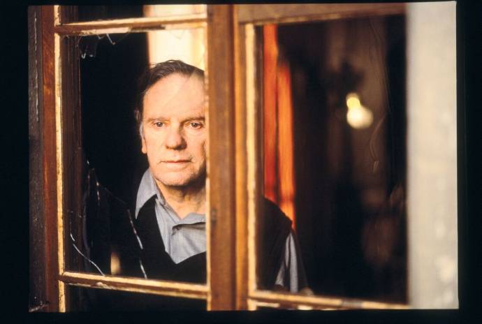 Jean-Louis Trintignant (Le juge)