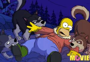 The Simpsons Movie