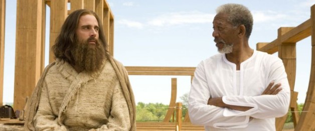 Widestill Evan Almighty