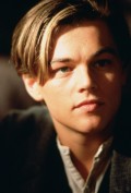 Leonardo DiCaprio in Titanic